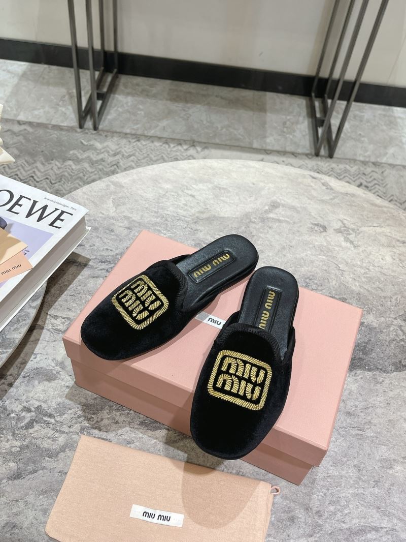 Miu Miu Sandals